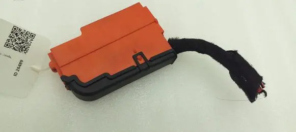 Audi Q7 4L Fuse module 4F1941824B