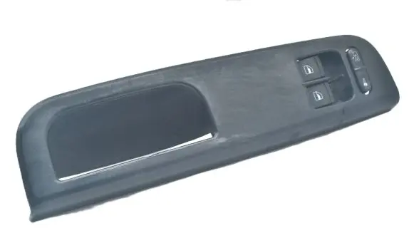 Volkswagen Touareg I Electric window control switch 1J3959857B F005S00071 1840623