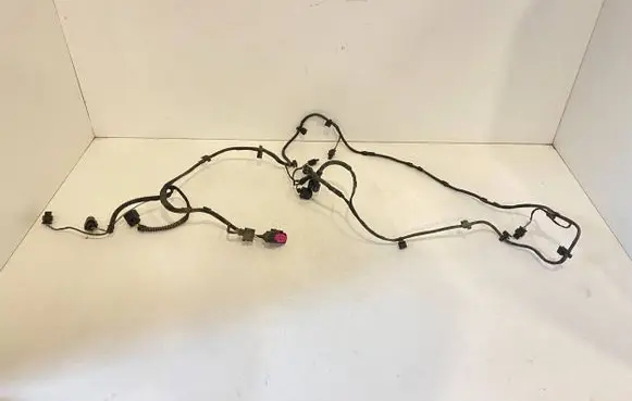 Volkswagen PASSAT B6 Parking sensor (PDC) wiring loom 3C0971095AE