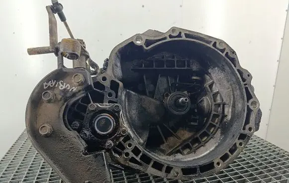 Chevrolet Nubira Manual 5 speed gearbox BMC372