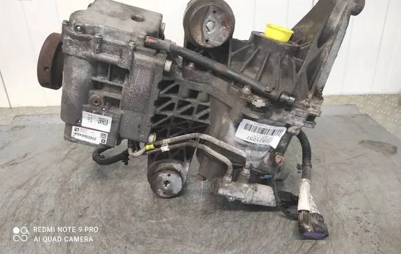 Opel Insignia A Rear differential 22821237 22820664AA TWOJEAUTOWYSZKOW