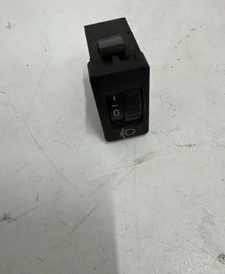 Citroen C4 I Headlight level height control switch 96384422