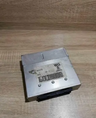 Opel Vectra A Engine control unit/module ECU 16133759