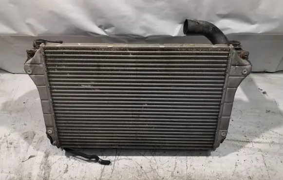 Radiator set