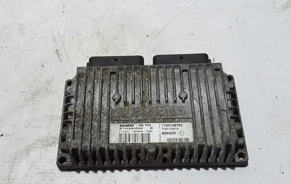 Renault Scenic I Gearbox control unit/module 7700108763