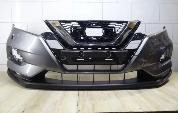Nissan Qashqai Front bumper 62022HV00H