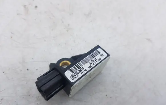 Honda Accord Airbag deployment crash/impact sensor 77970TC0A111M1 G0WX0GMY9