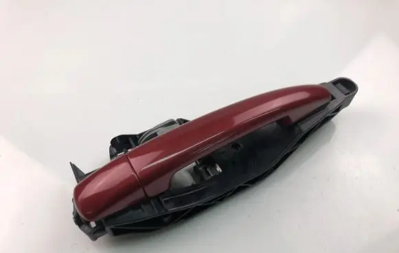 Peugeot 208 Front door exterior handle 9101GH