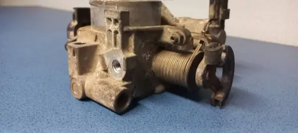Mazda 3 I Throttle valve 1985001260
