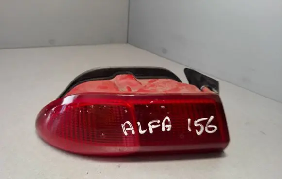 Alfa Romeo 156 Rear/tail lights 60620137 290401
