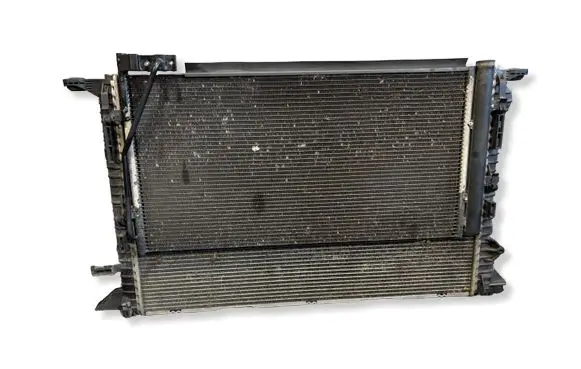 Audi Q3 8U Radiator set 8K0121251L