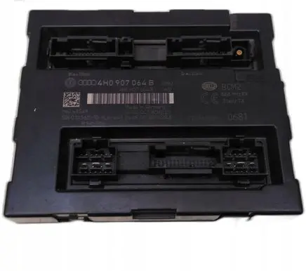 Audi A4 S4 B8 8K Comfort/convenience module 4H0907064B