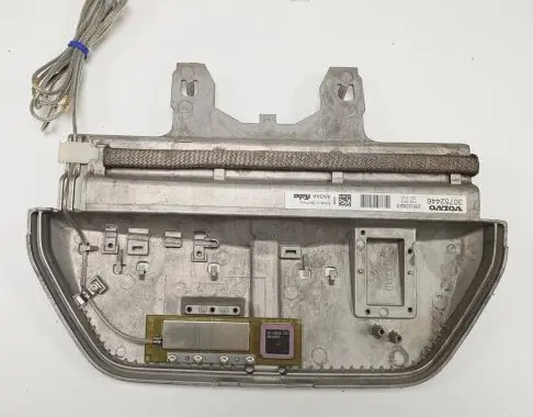 Interior comfort aerial antenna