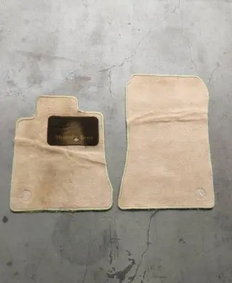 Mercedes-Benz SL R129 Front floor mat 