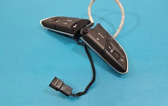 Audi Q7 4M Multifunctional control switch/knob 4M0951523 IMPRK1565897