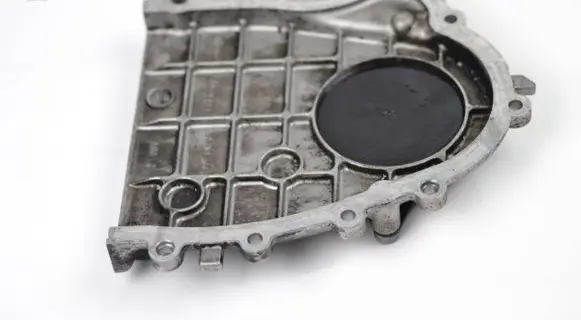 Audi A6 S6 C6 4F Timing chain cover 059109130D