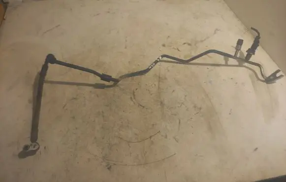 Audi A3 S3 8L Air conditioning (A/C) pipe/hose