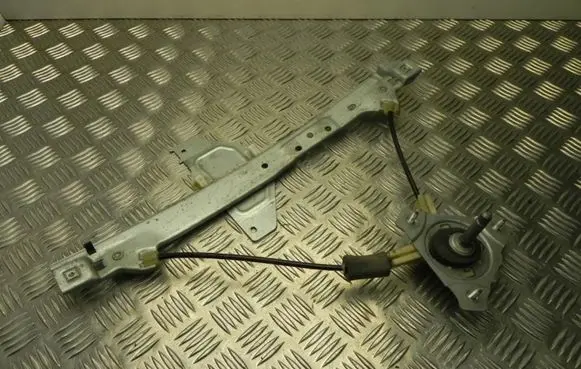 Citroen C3 Front door window regulator with motor 9683128980 T267
