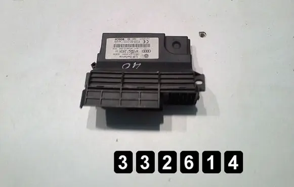 Audi A6 S6 C5 4B Engine control unit/module 4F0907280A