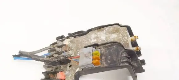 Peugeot Partner Fuse box set 9660222380