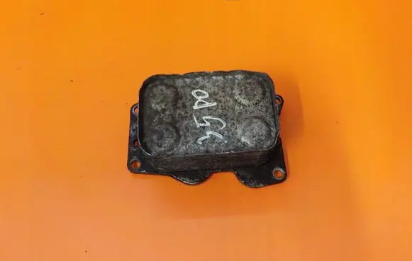 Fiat Scudo Engine oil radiator 
