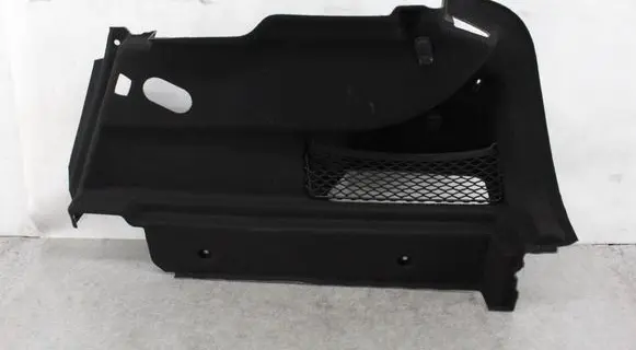 BMW 2 F44 Trunk/boot side trim panel 7491184 51477491184
