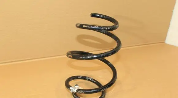 BMW 2 G42 Front coil spring
