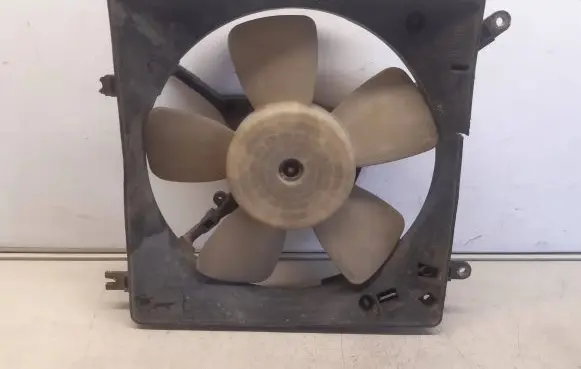 Mitsubishi Galant Electric radiator cooling fan