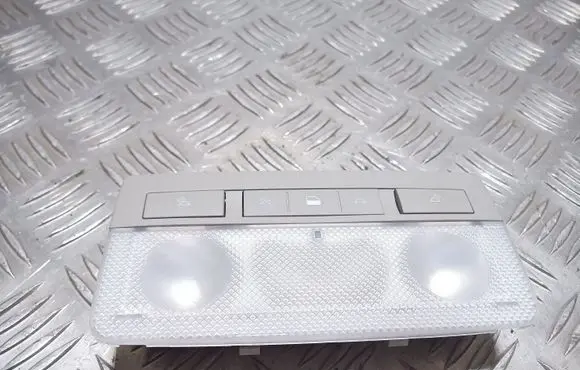 Opel Astra J Front seat light 316627975