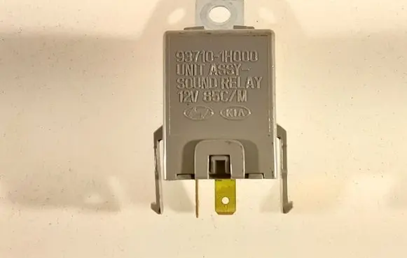 KIA Ceed Other relay 937101H000