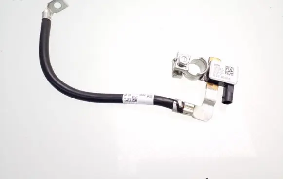 BMW 5 F10 F11 Negative earth cable (battery) 6821202 6121682120201 18775710