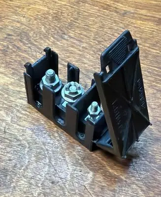 Mercedes-Benz Sprinter W906 Fuse module 6015400069