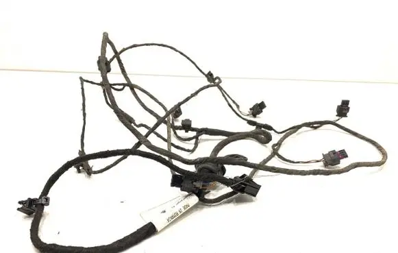 Audi A6 C7 Parking sensor (PDC) wiring loom 4G5971085A