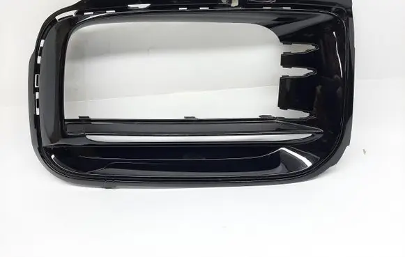 Front bumper lower grill