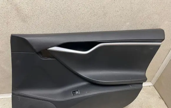 Tesla Model S Front door card panel trim 100793608L 100794900
