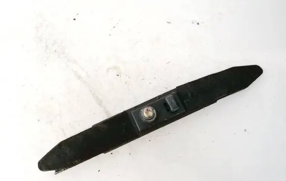 Peugeot Boxer Seat belt adjustment rail 