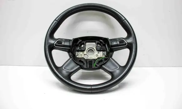 Steering wheel