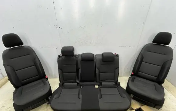 Volkswagen Golf VII Seat set 