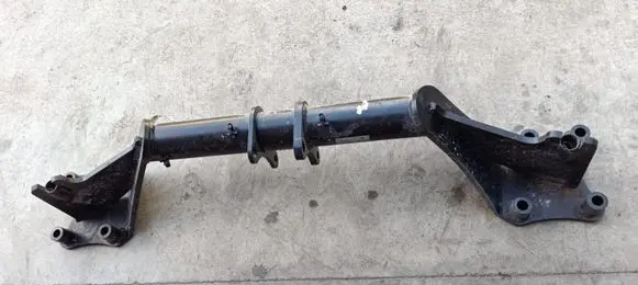 Volkswagen Touareg III Tow bar 760803881E 55R012829