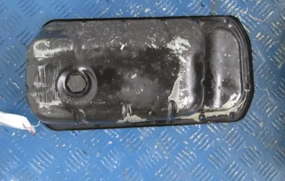 Ford Fusion Oil sump