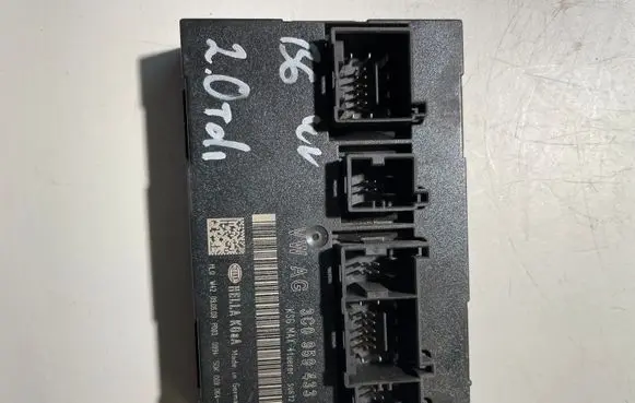Volkswagen PASSAT B6 Comfort/convenience module 3C0959433AQ