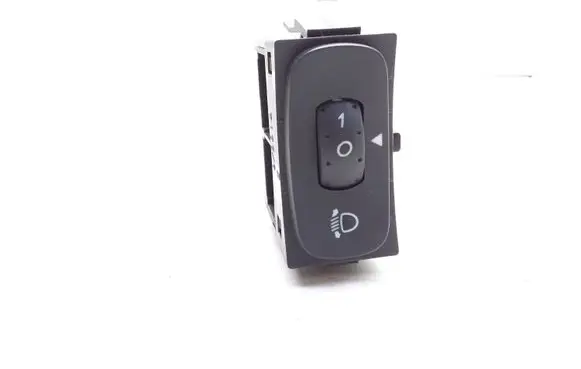 Headlight level height control switch