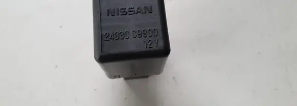Nissan Pulsar Other relay