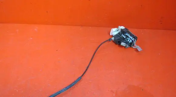Citroen Jumper Front door lock