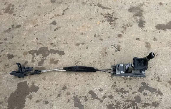 Skoda Superb B6 (3T) Gear shifter/selector 3T0711049D 01158663T0 12301130637