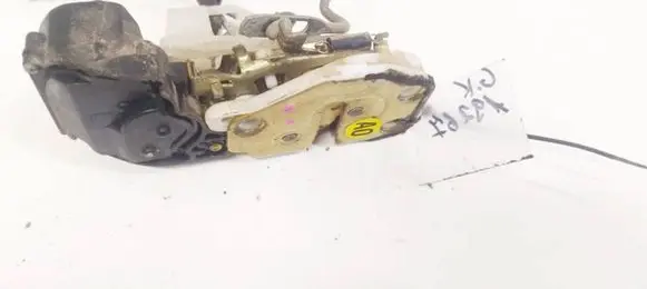 Honda CR-V Rear door lock