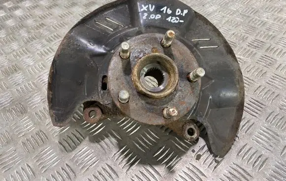 Subaru XV Front wheel hub