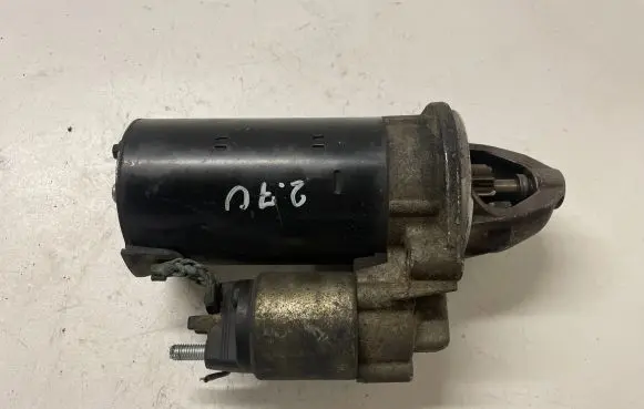 Mercedes-Benz E W211 Starter motor A0051516601