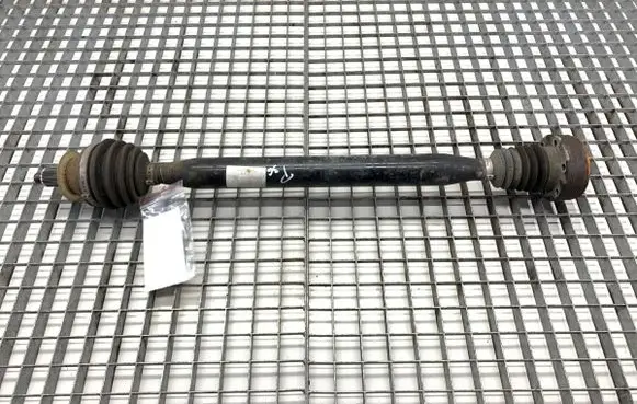 Volkswagen Polo V 6R Front driveshaft 6R0407762