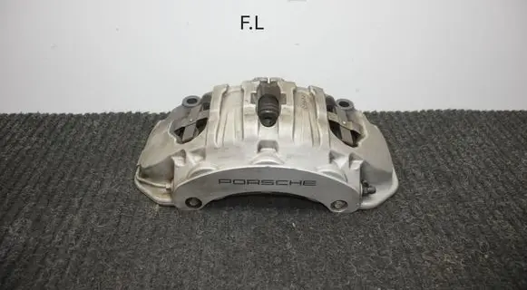 Porsche Cayenne (92A) Front brake caliper 7PP615123